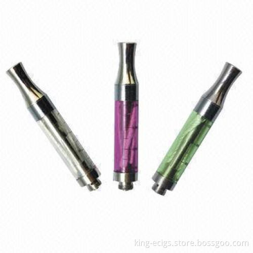 1.2mL Capacity 500 Puffs Electronic Cigarette Clearmizers, #365, 1.8/2.4/2.8 Ohms Resistance
